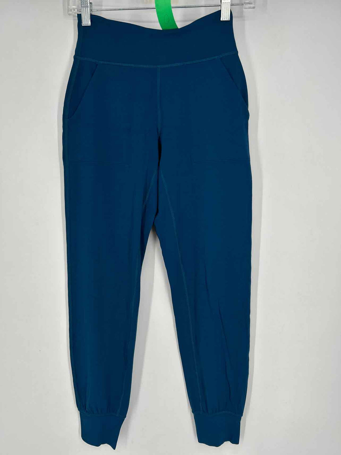 Lululemon Size 4 Dark Blue Active Pants
