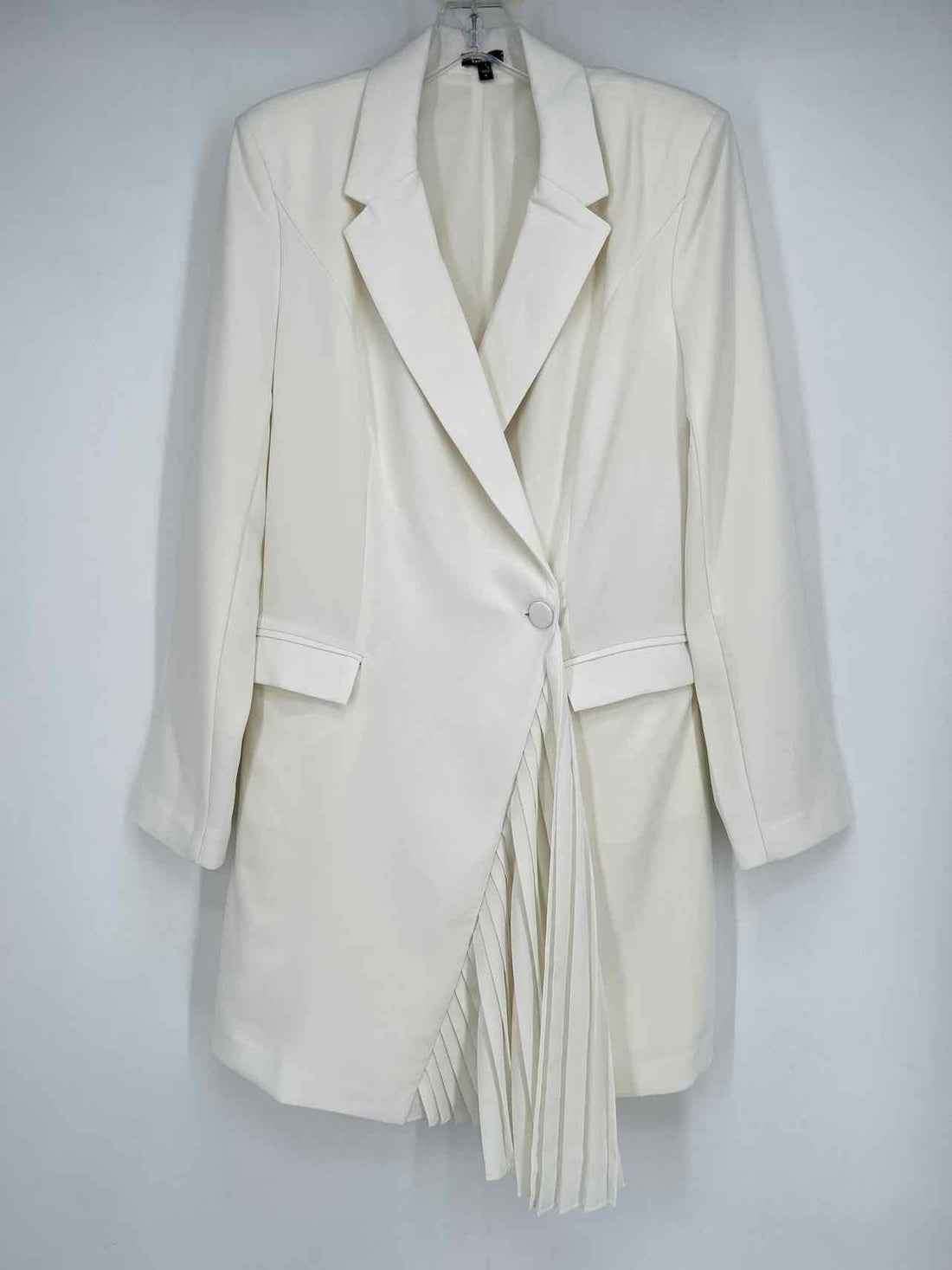 Express Size M Off White Blazer