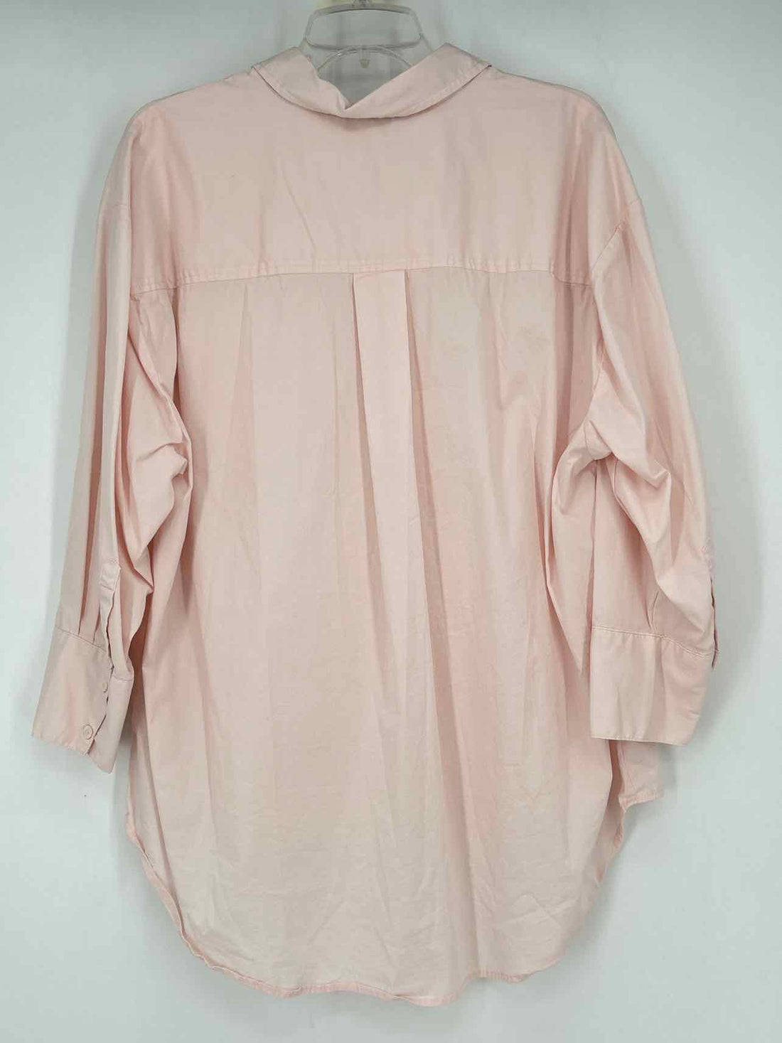 Liverpool Size XL Pink Long Sleeve