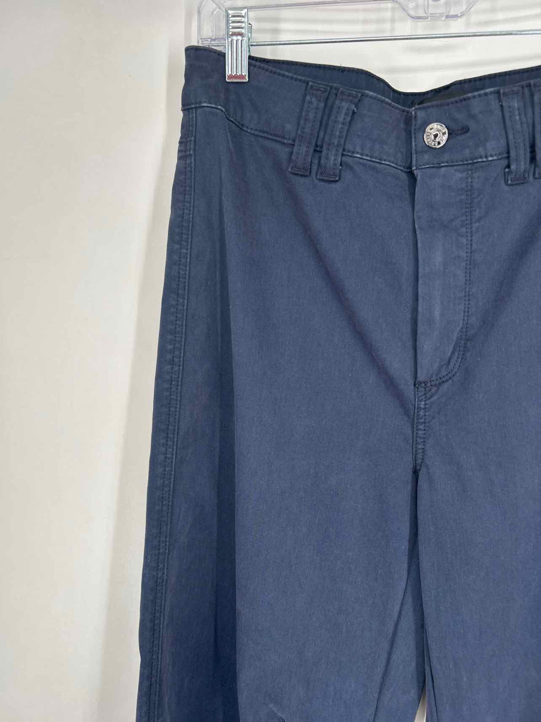 Paige Size 29 Navy Pants