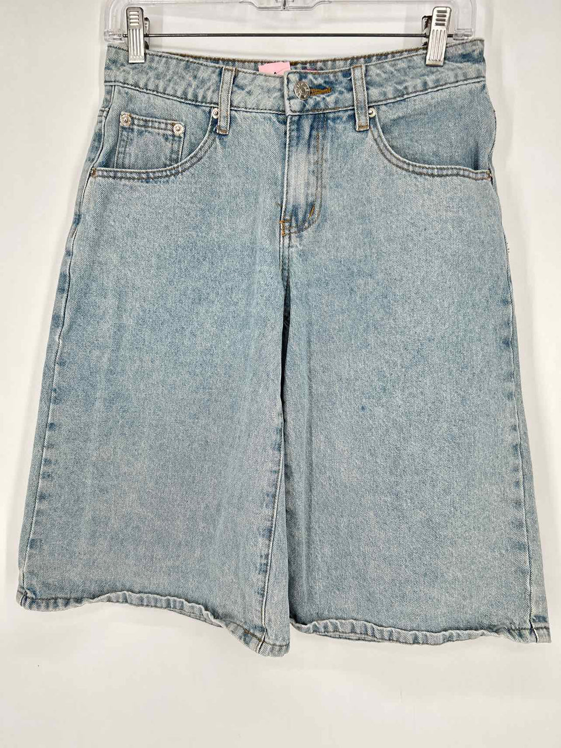 Edikted Size XS Denim Shorts