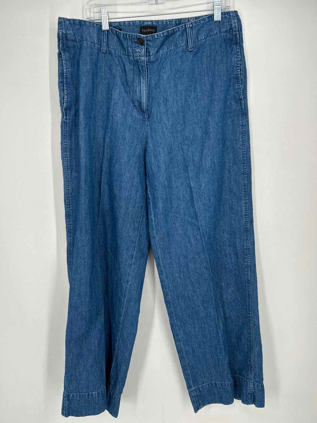 Talbots Size 14 Denim Jeans