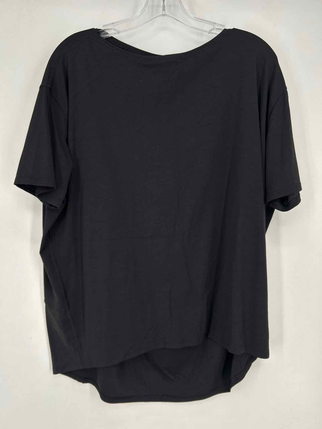 Lululemon Size M Black Active Tops