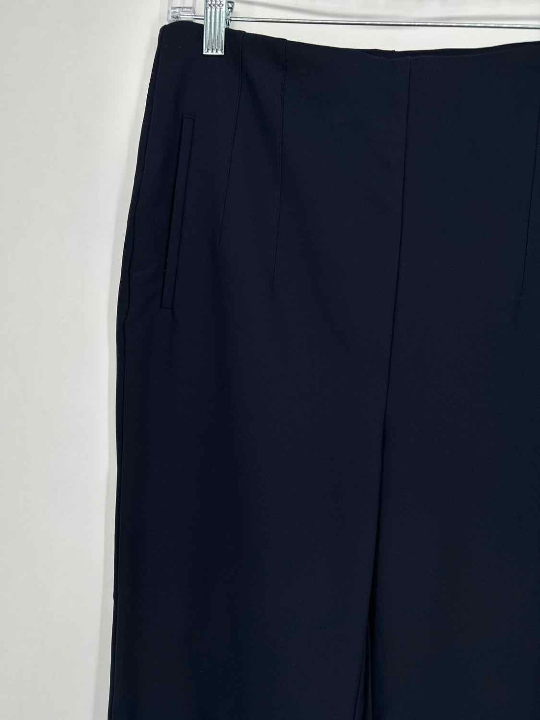 Rachel Zoe Size 8 Navy Pants