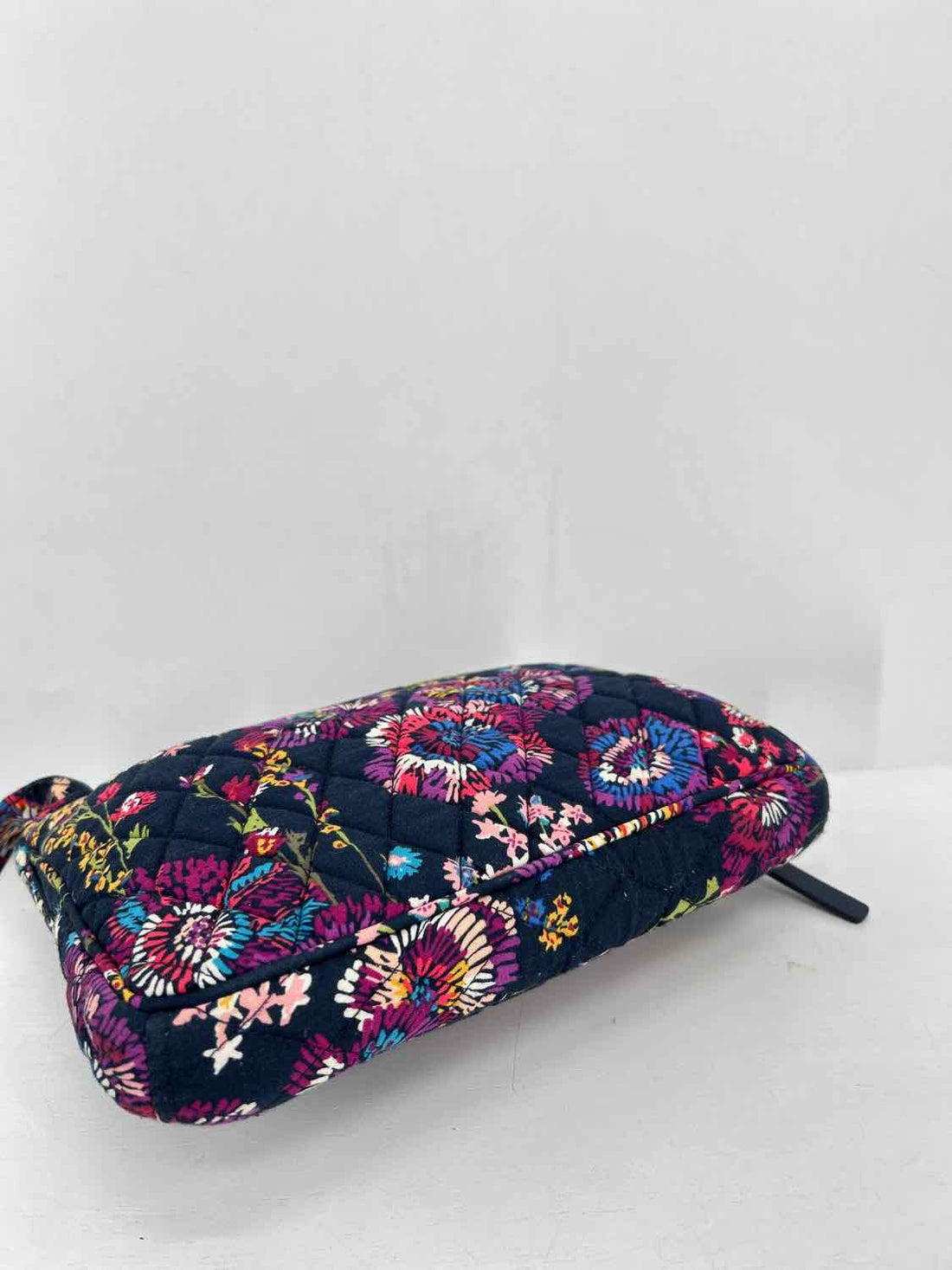 Vera Bradley Navy Print Crossbody