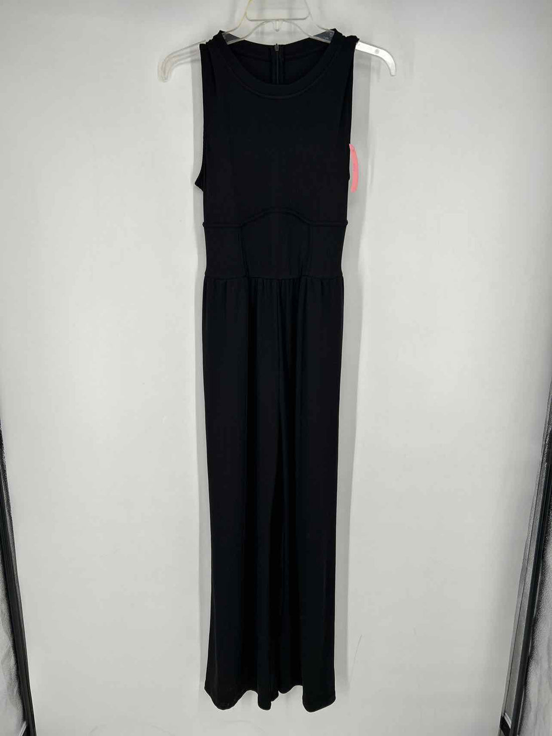 Cider Size M Black Sleeveless Jumpsuit