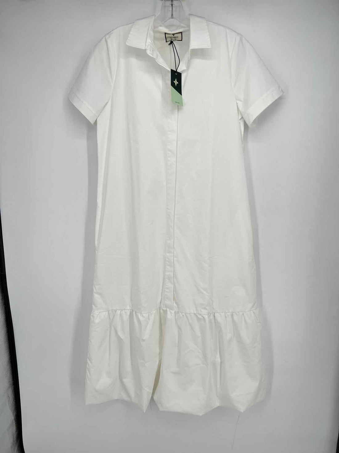 Tuckernuck Size M White NWT Dress