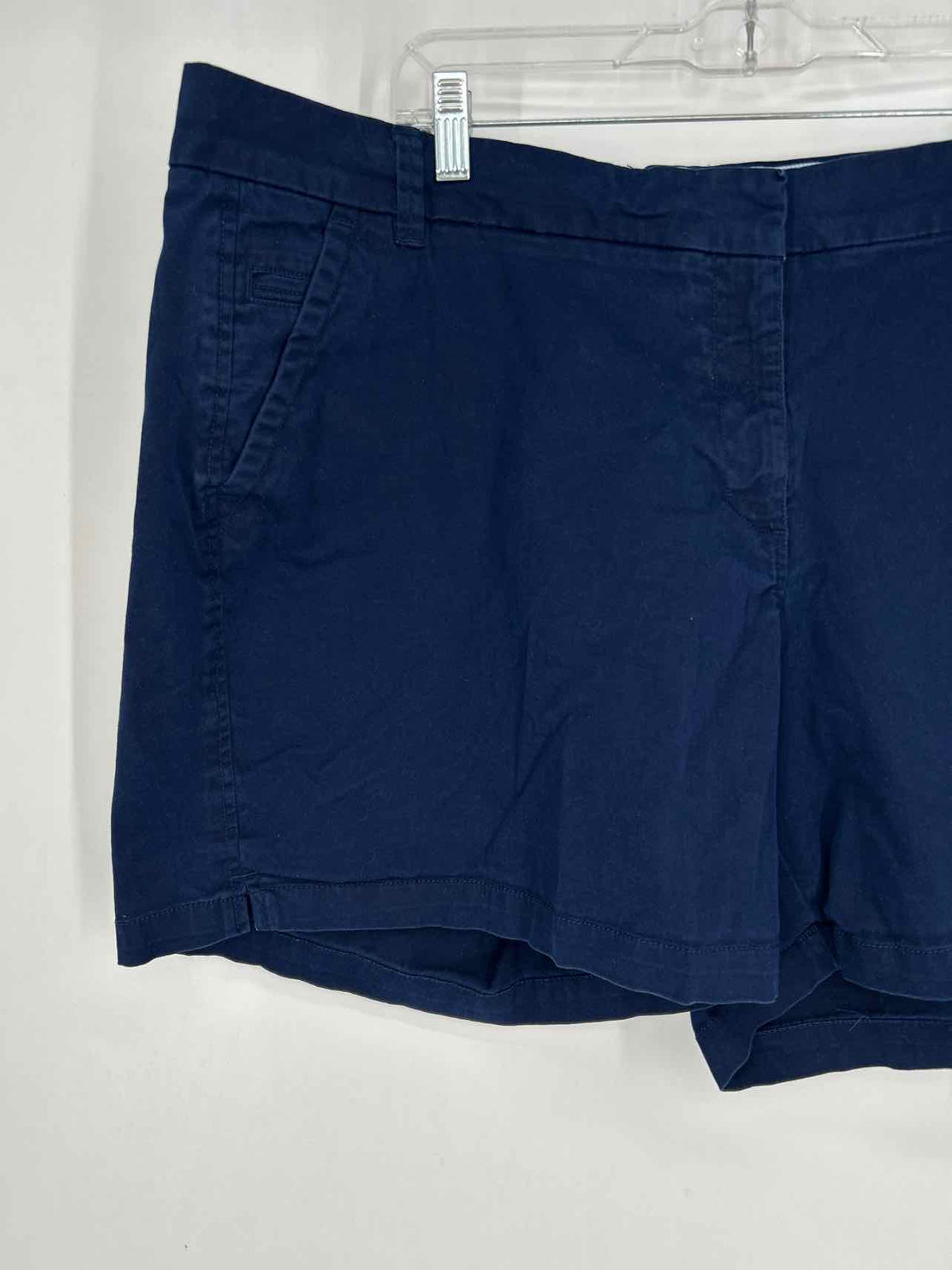 Crown & Ivy Size 20 Navy Shorts