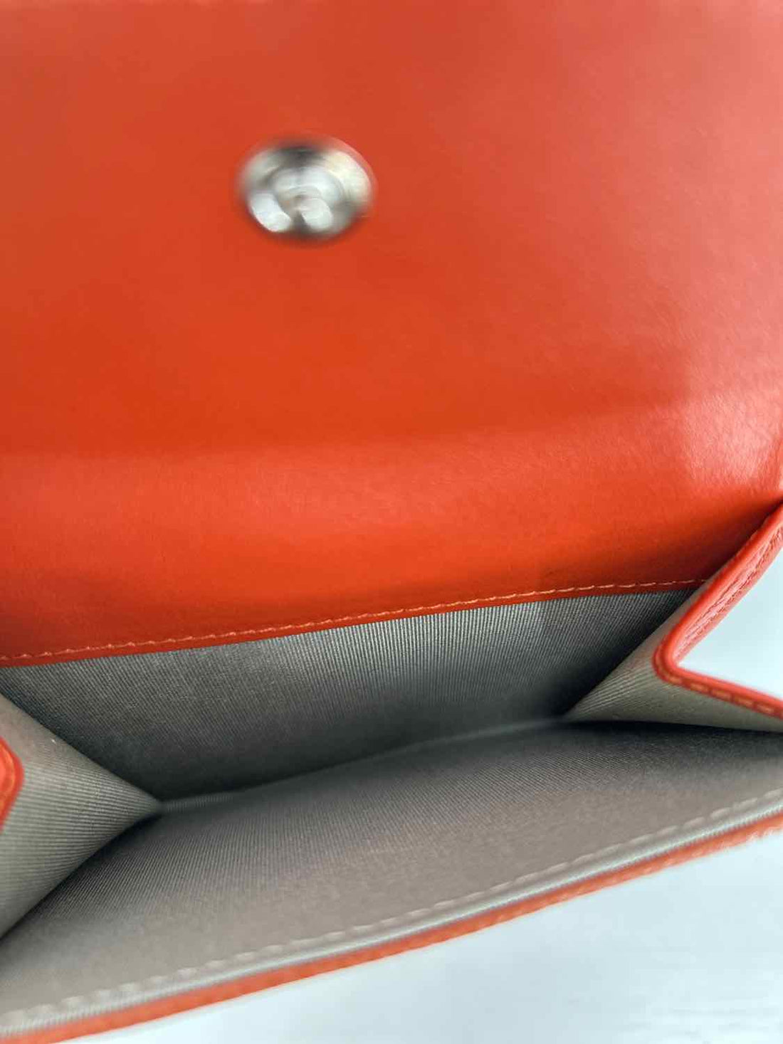 Chanel Timeless Bifold Terracotta New In Box Wallet