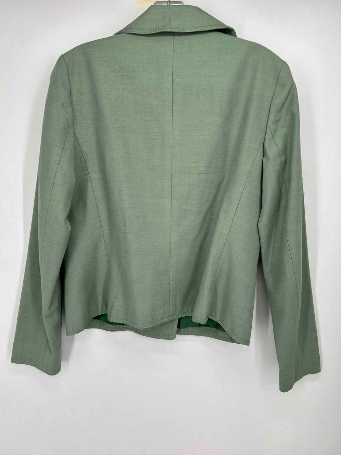Ann Taylor Size 2 Light Green Jacket