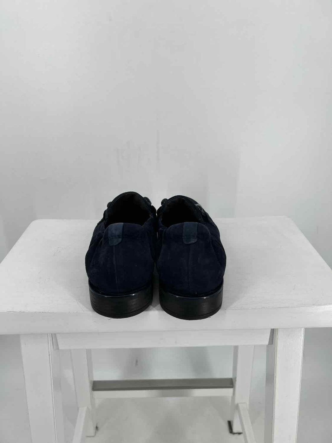 Softwaves Women Size 39 (8.5-9) Dark Navy Loafers