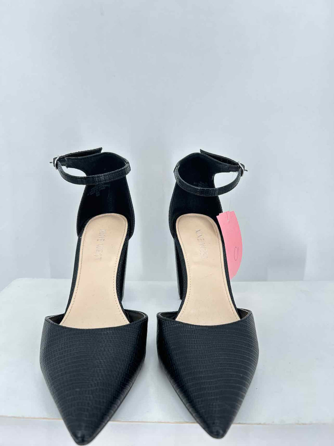 Nine West Women Size 8 Black Heels