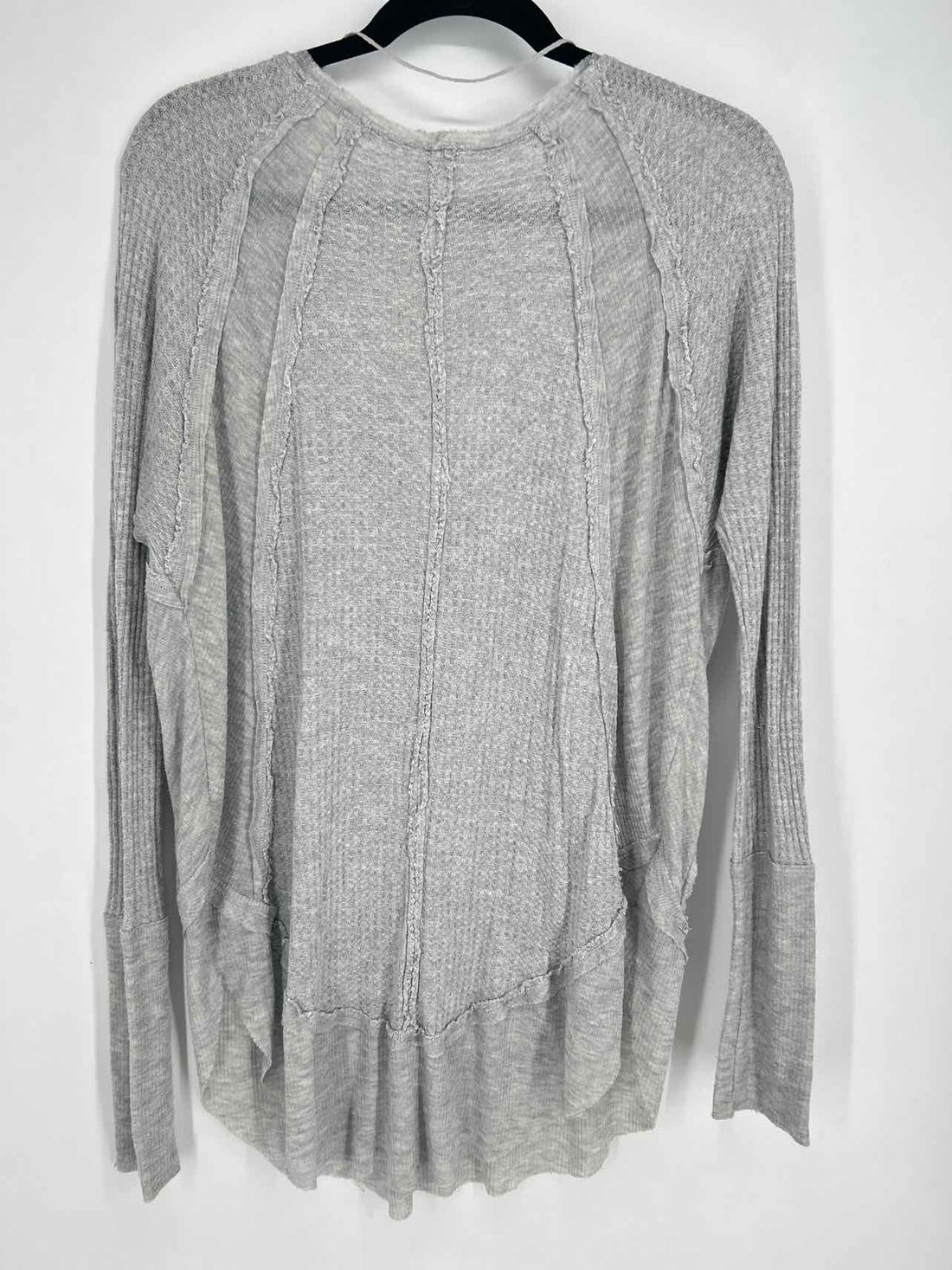 We The Free Size M Grey Long Sleeve