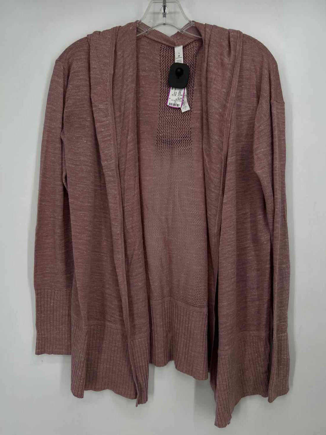 Lululemon Size S Mauve Active Tops