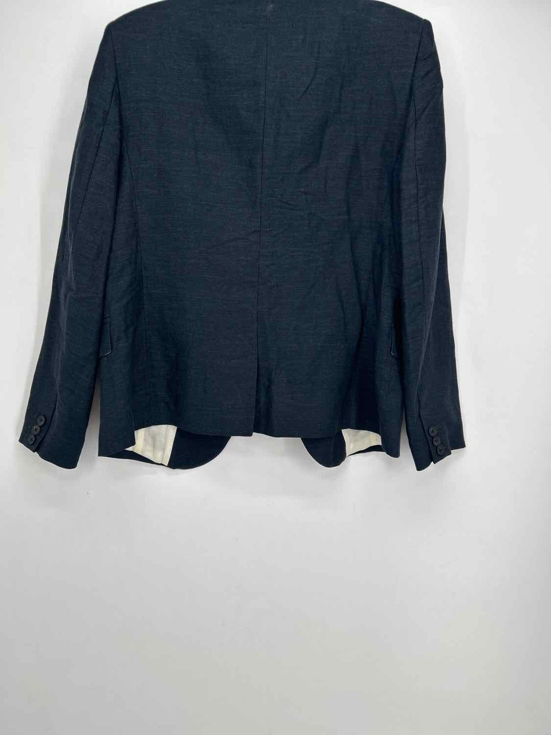Isabel Marant Etoile Size 38/S Dark Navy Cotton Blazer