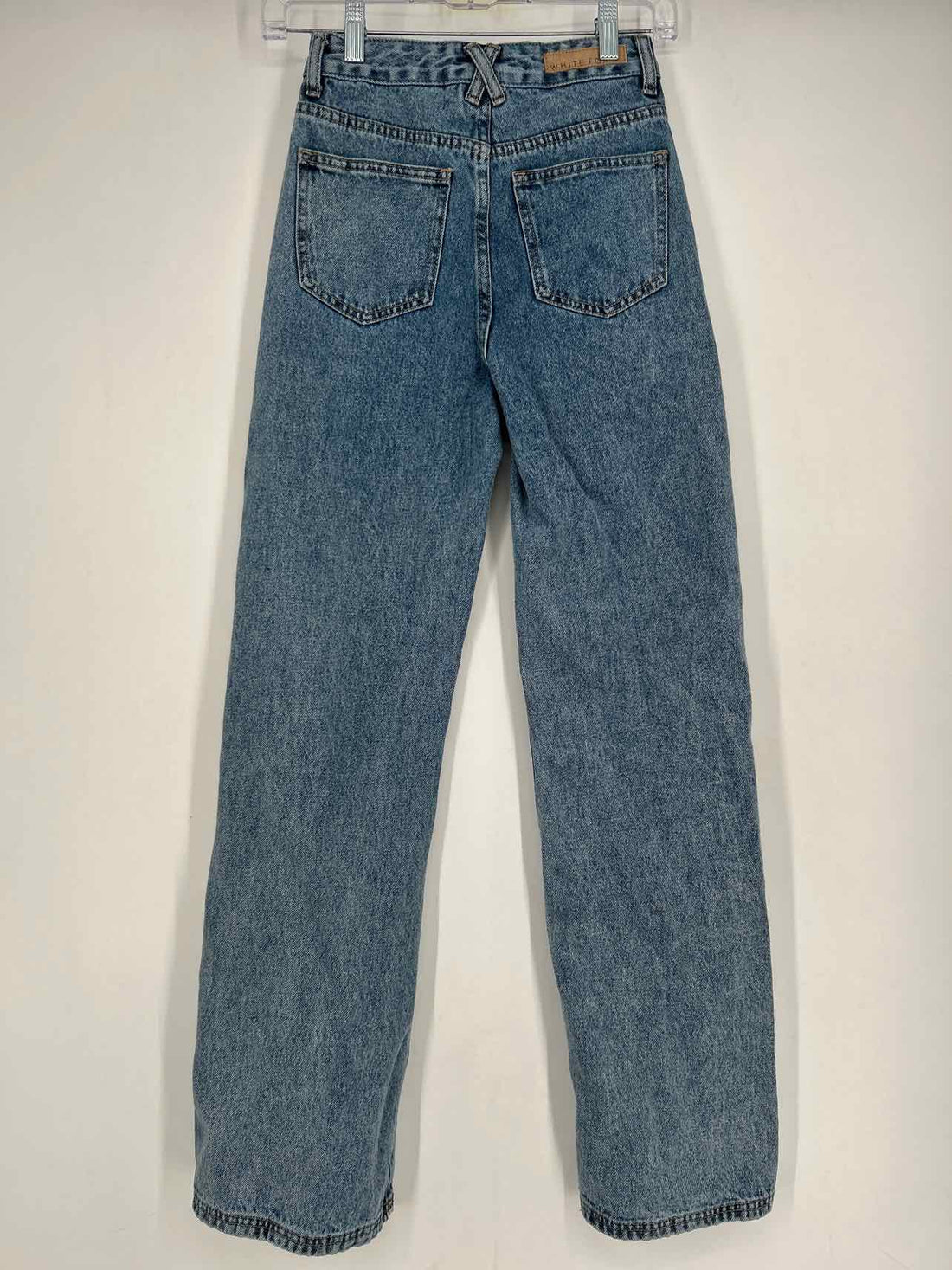 White Fox Size XS Denim Jeans