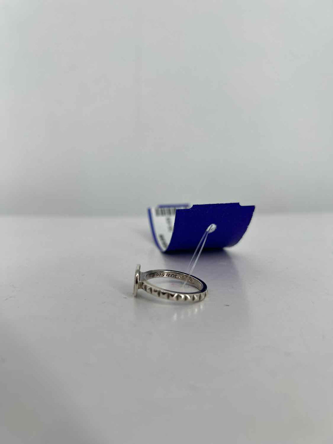 Harley Davidson Size 7 Sterling Silver Ring