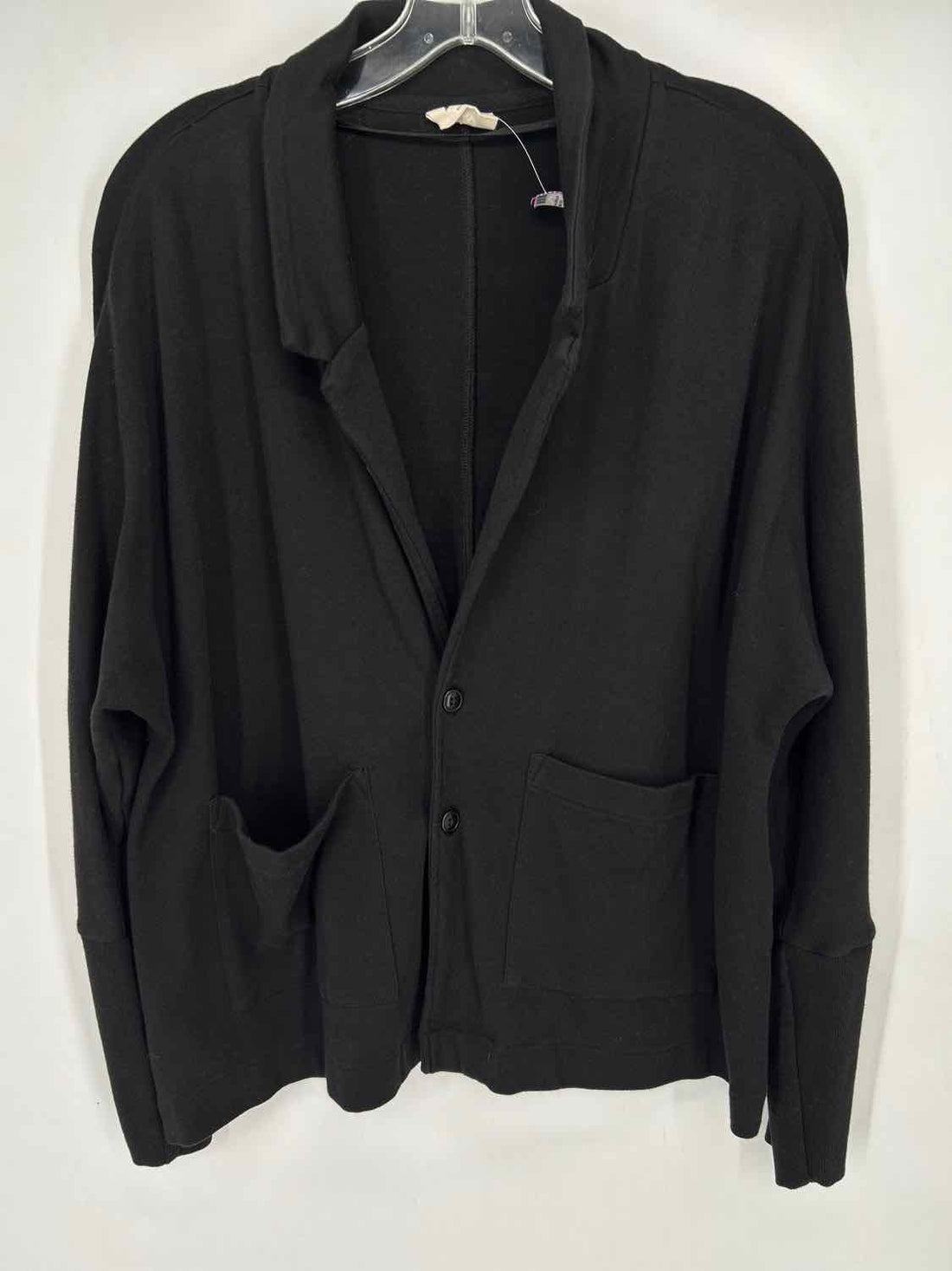 Pact Size M Black Blazer