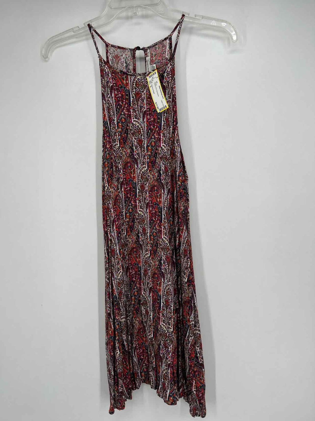 American Eagle Size S Paisley Print Sleeveless Dress