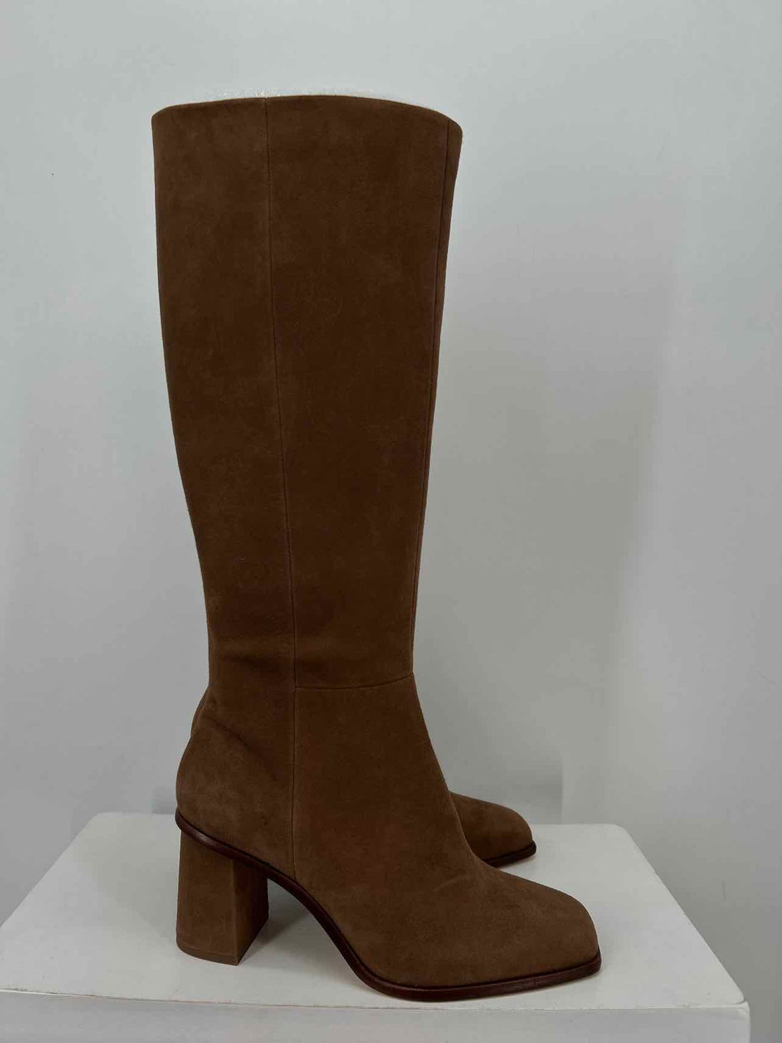 Antonio Melani Women Size 8.5 Brown New In Box Knee-High Boot