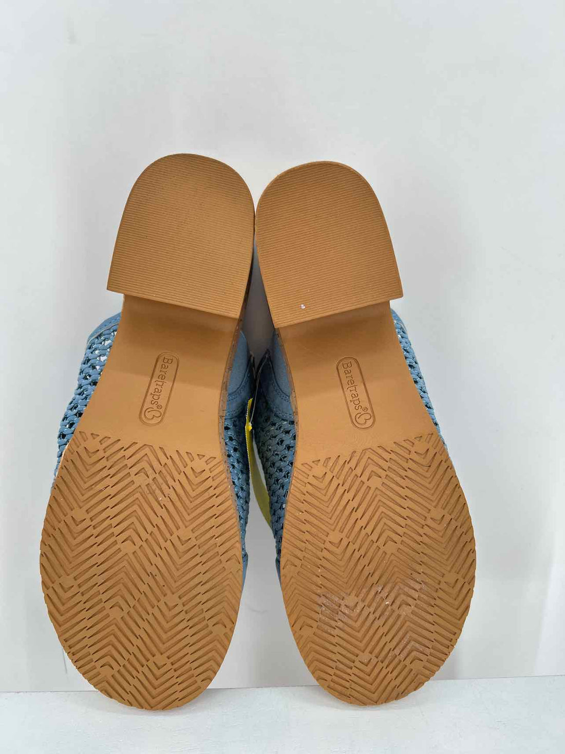Baretraps Women Size 9 Blue Platforms