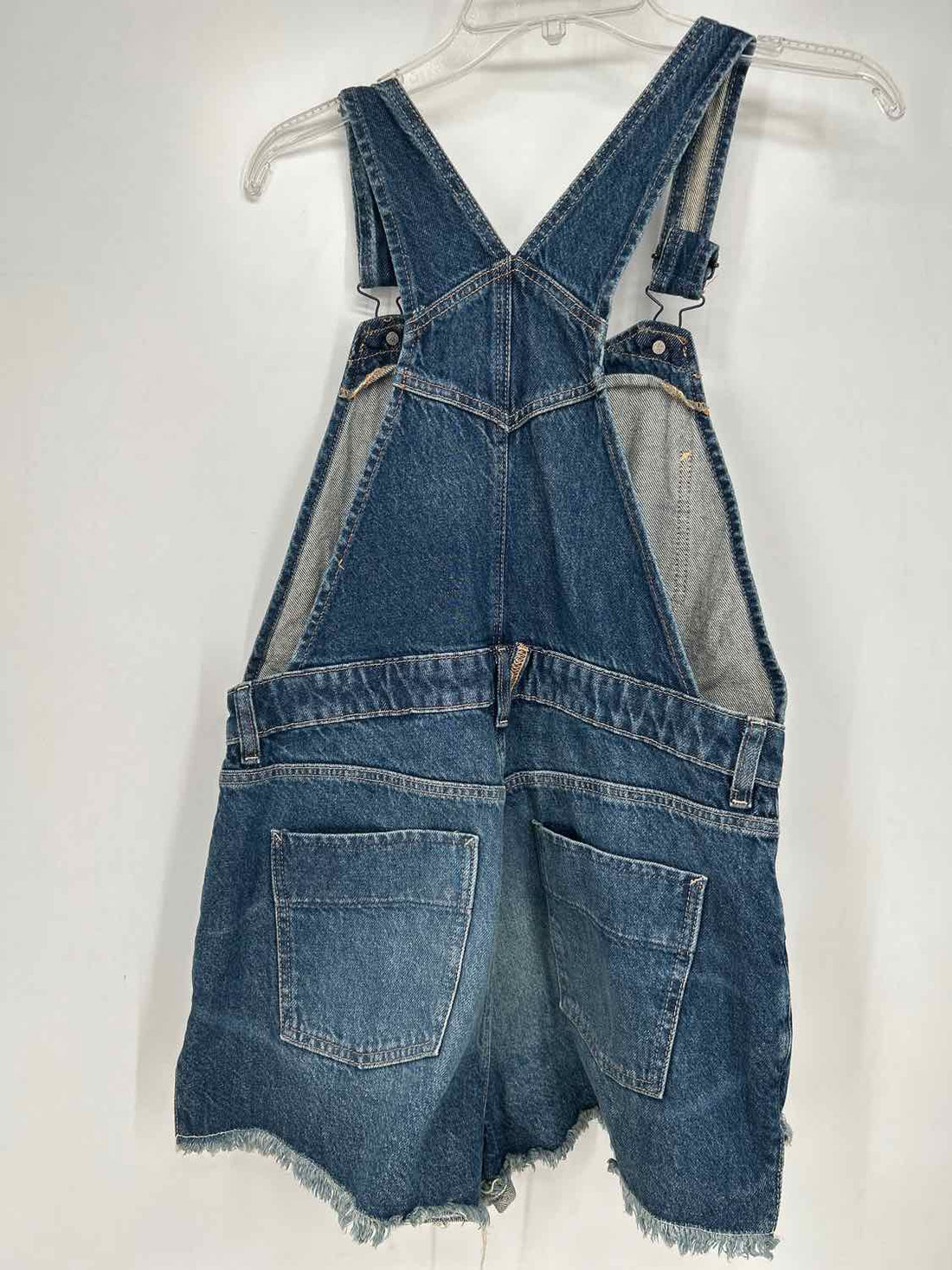 We The Free Size 29 Denim Shorts Overalls Rompers