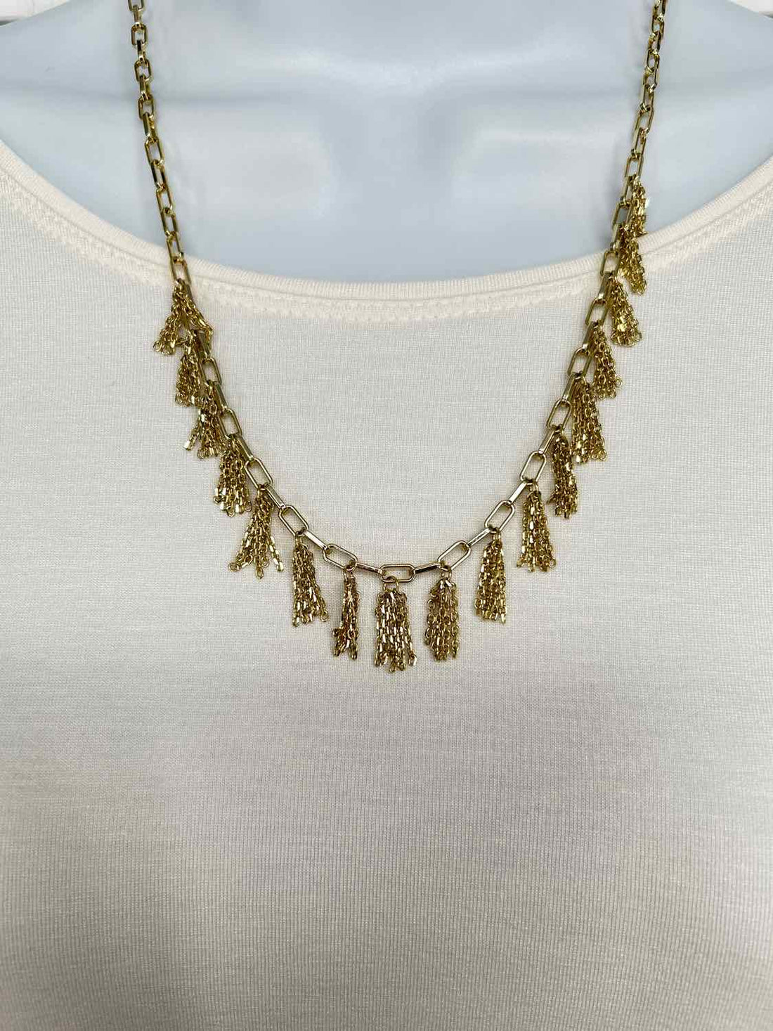 Kendra Scott Goldtone Necklace