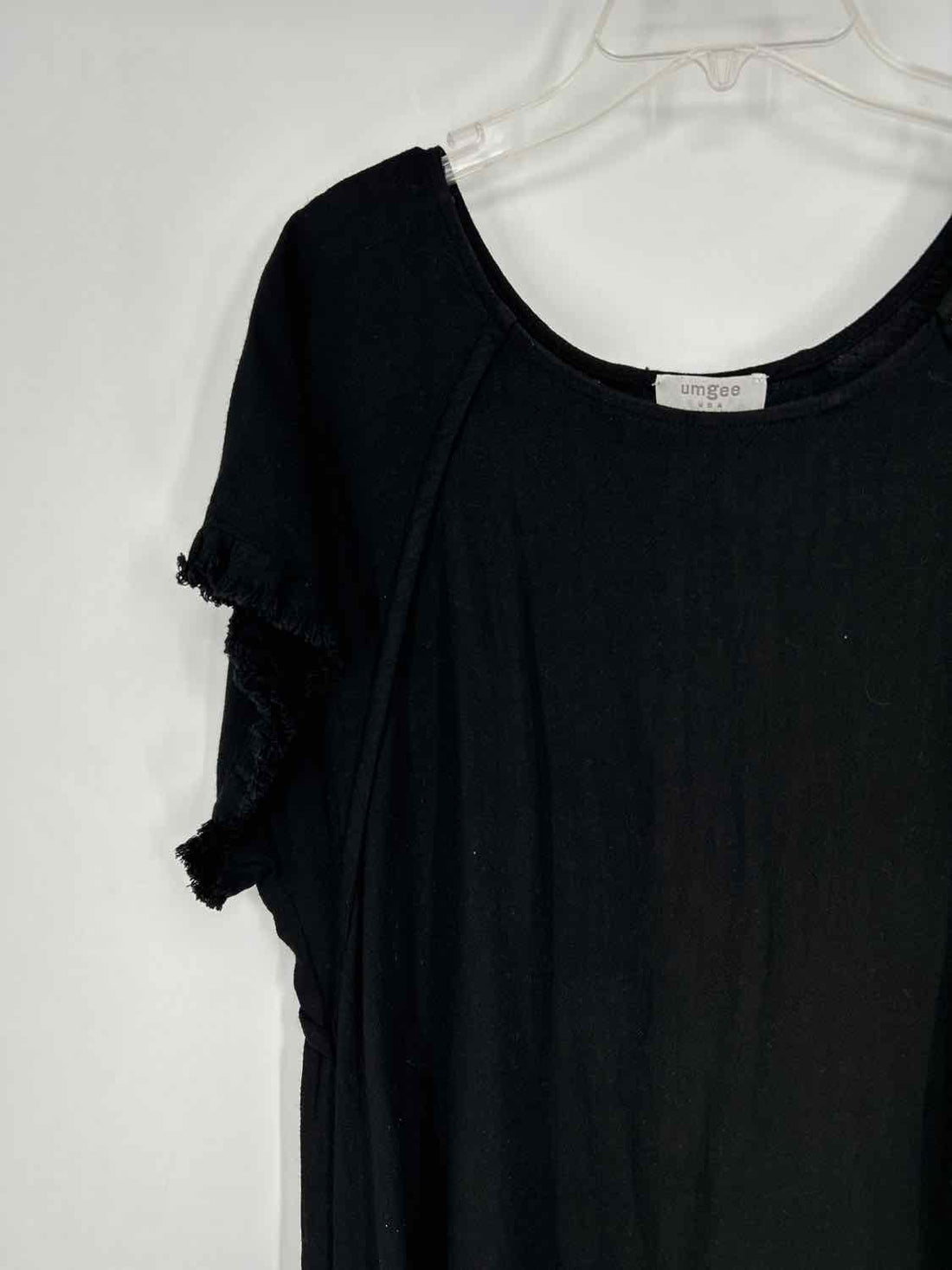 Umgee Size M Black Dress