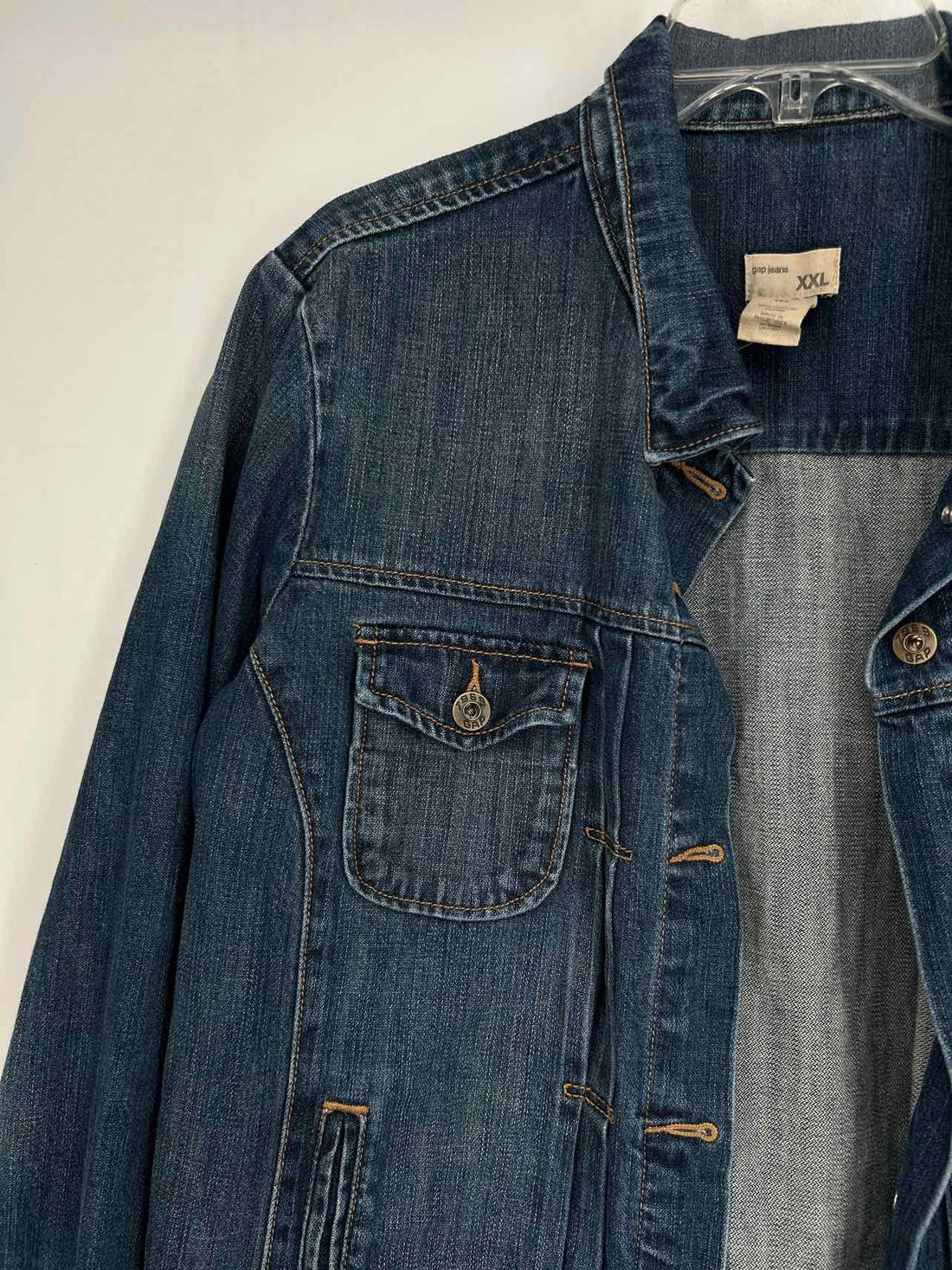 Gap Size XXL Denim Jacket