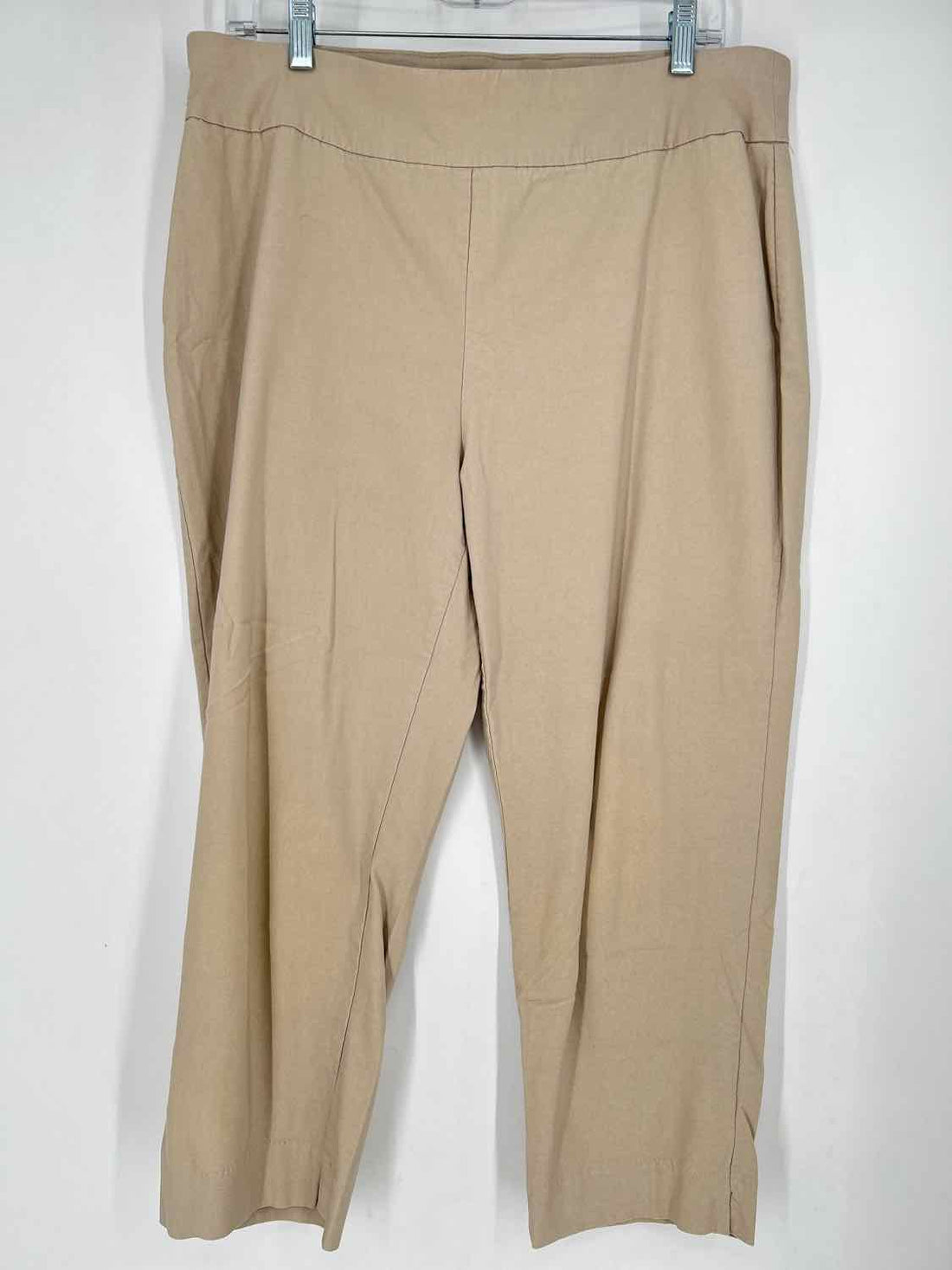So Slimming by Chico's Size 2.5(XL) Khaki Pants