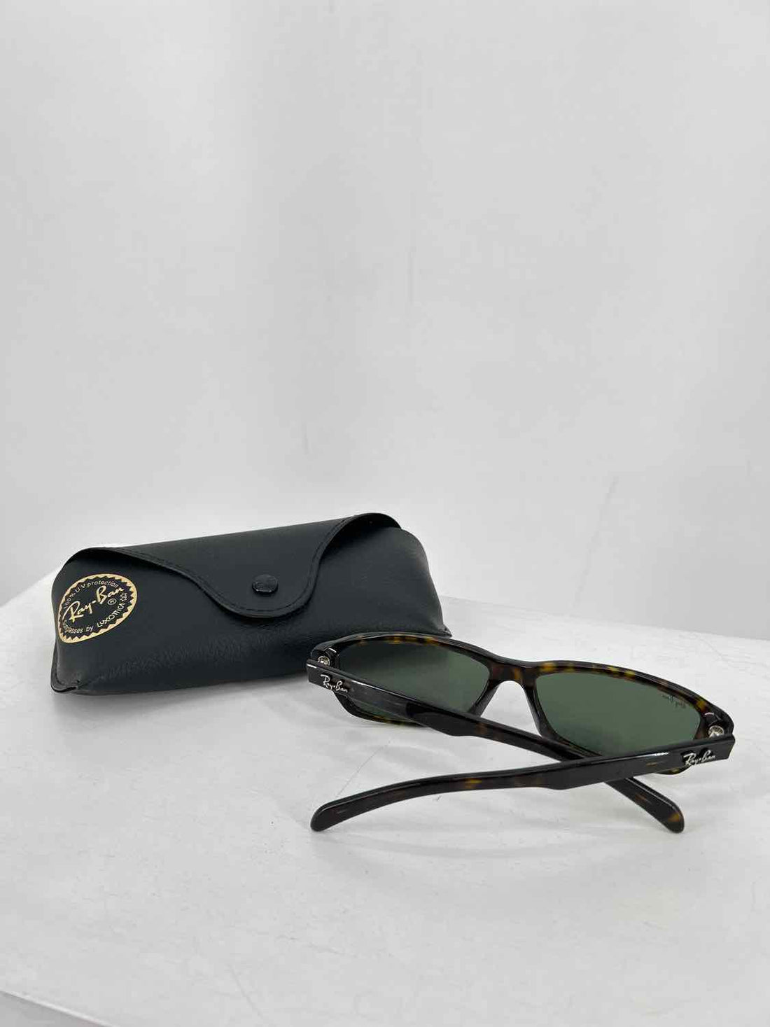 Ray Ban Tortoise THICK Sunglasses