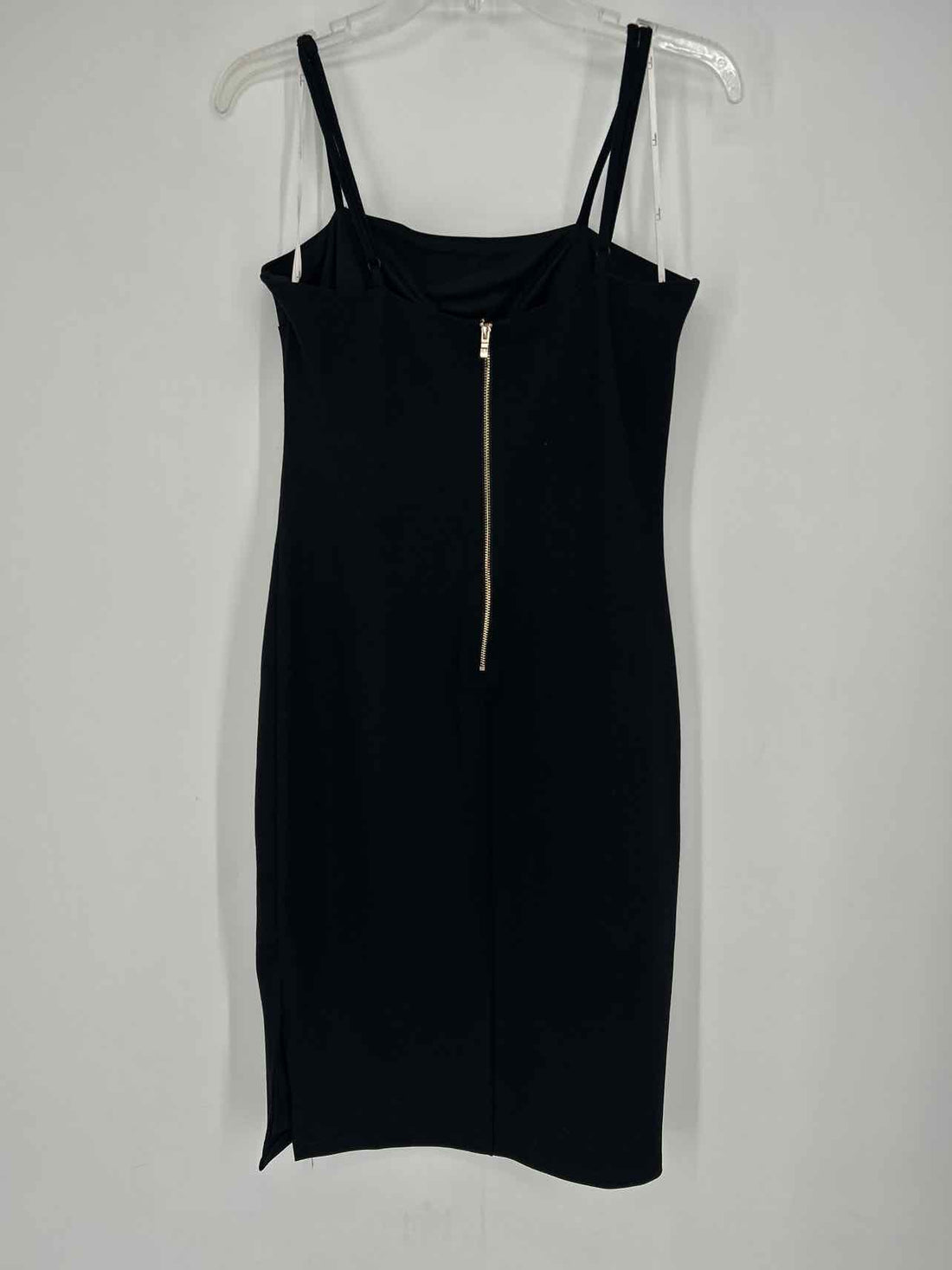 Lulus Size L Black Dress