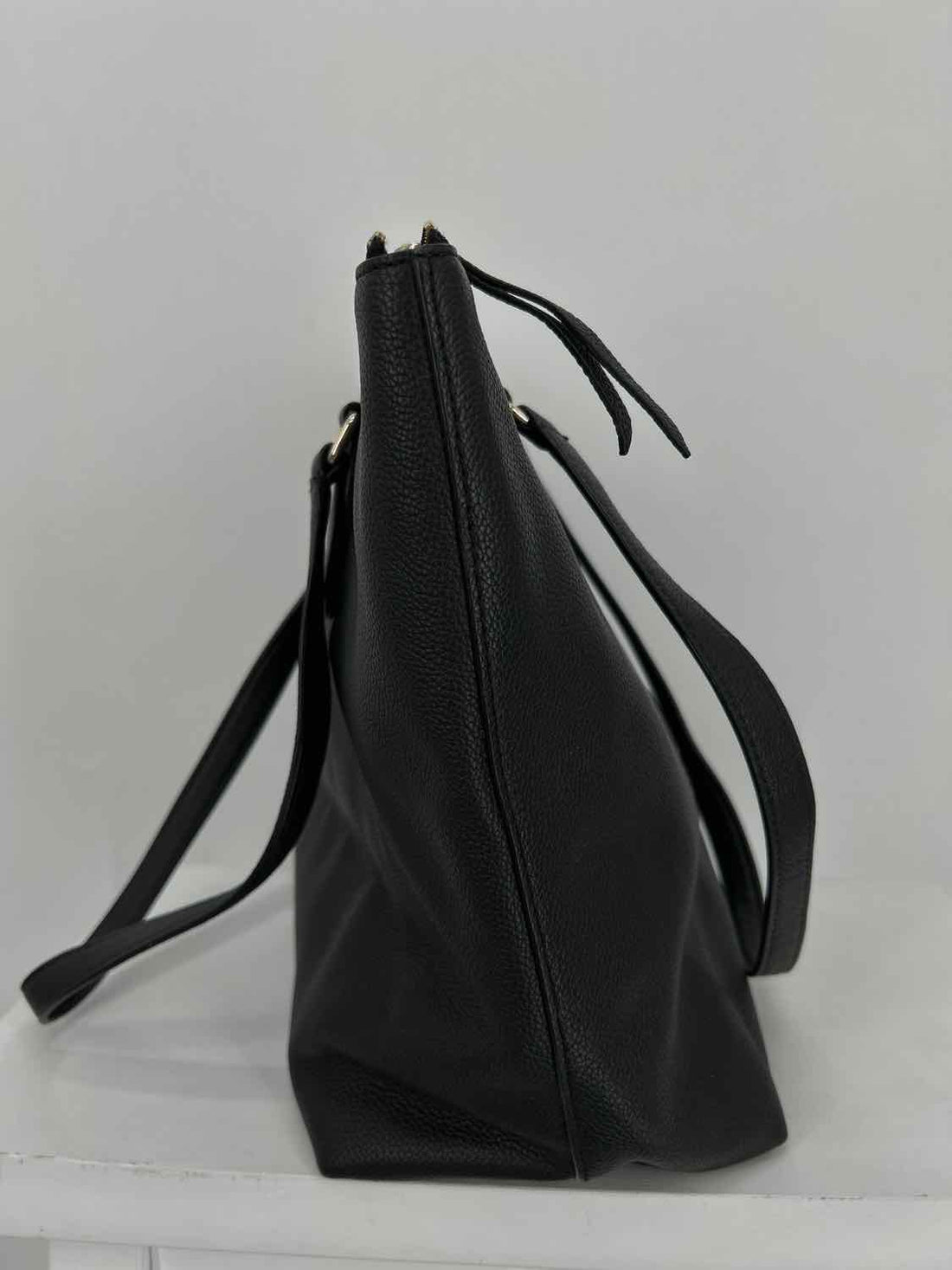 Kate Spade Sienne Logo Black Tote