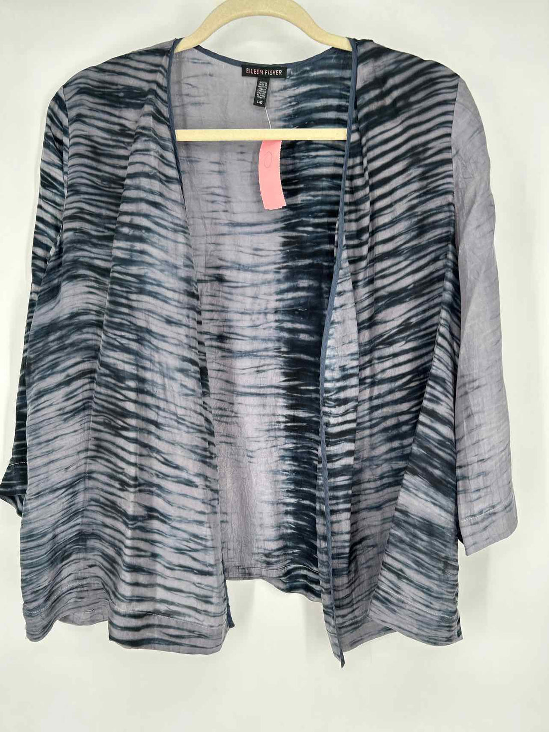 Lands' End Size 1X Black Cardigan
