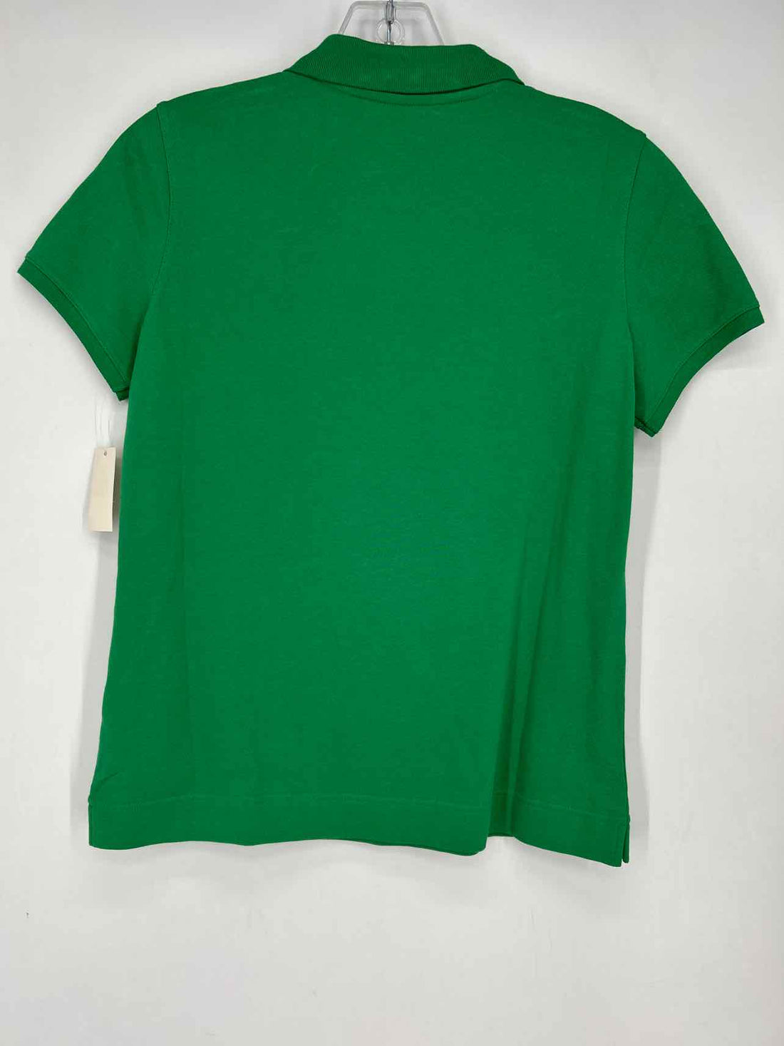 Talbots Size P Green NWT Short Sleeve