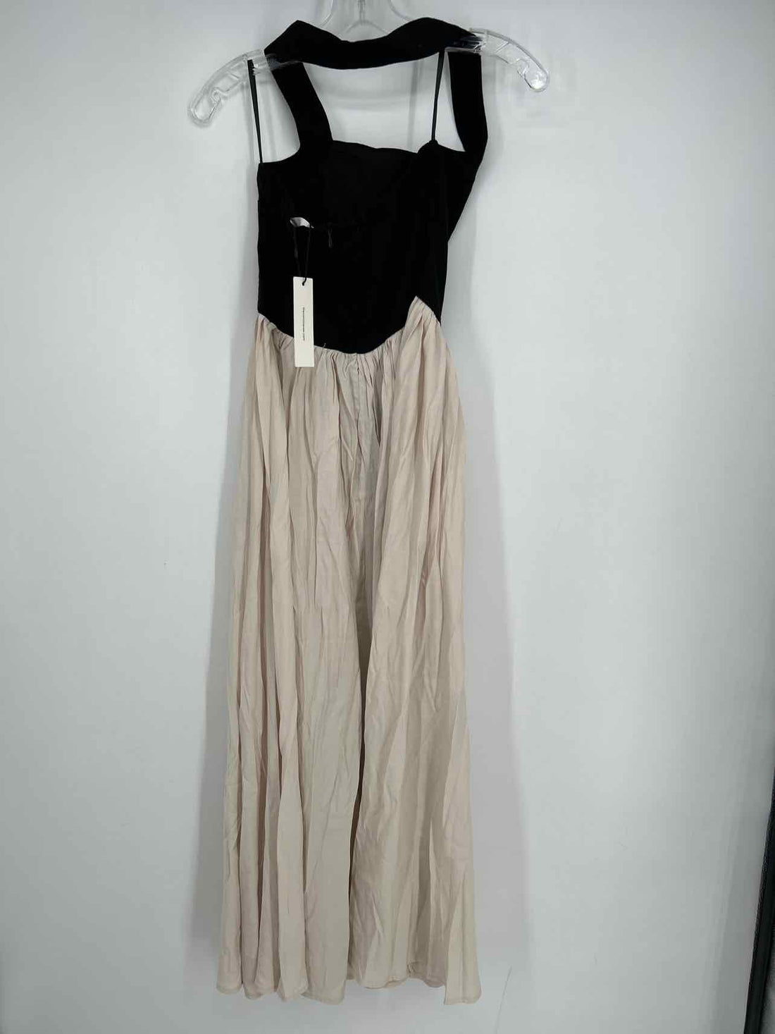 Commense Size XS Black & White NWT Dress