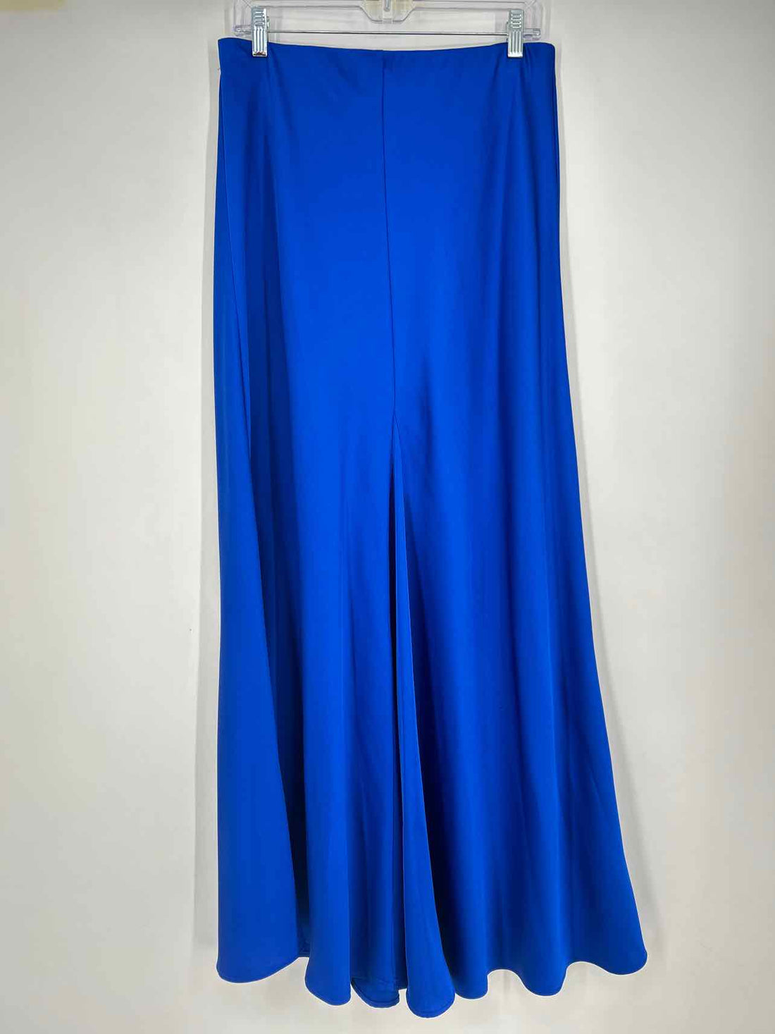Worthington Size M Cobalt Blue Polyester Skirts