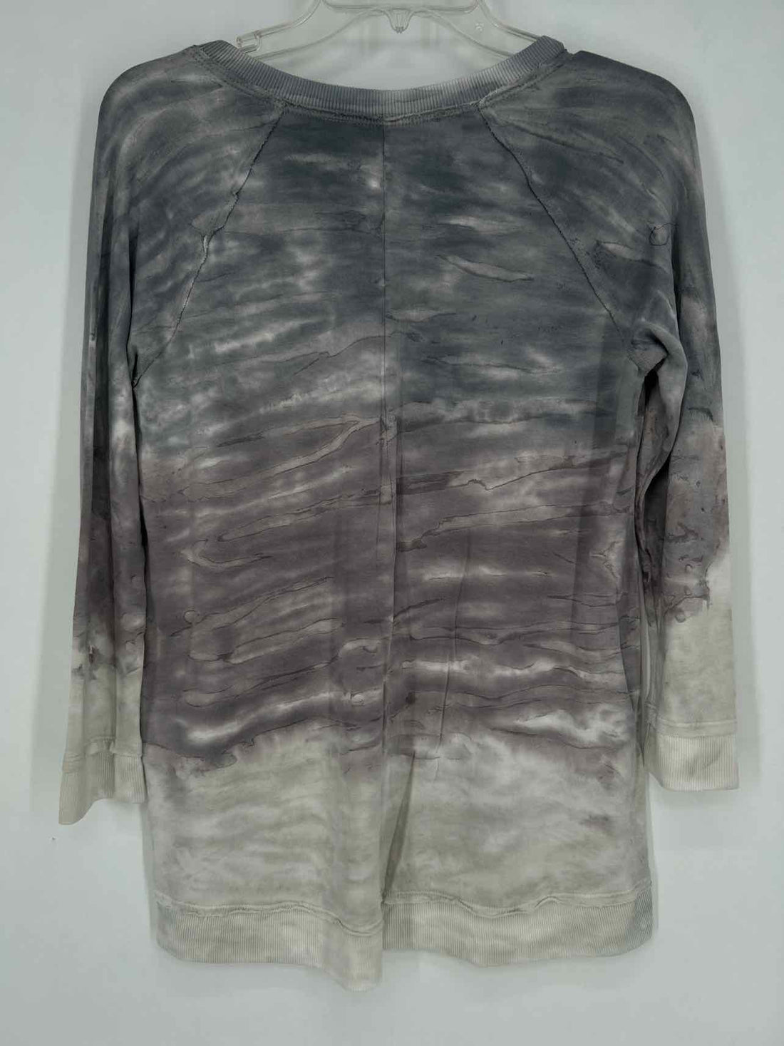 Soft Surroundings Size PXS Blue & Purple Long Sleeve