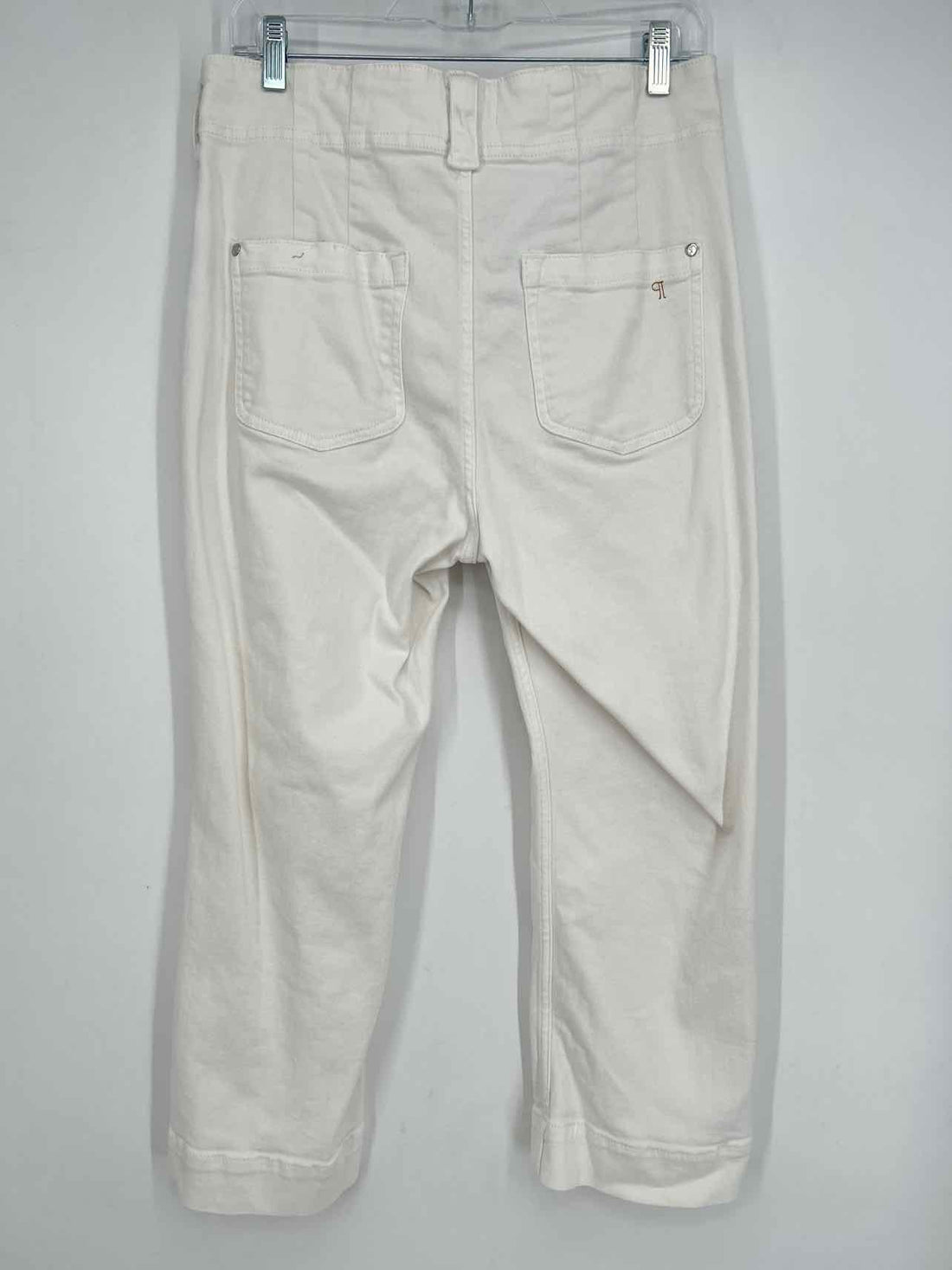 Pilcro Size 30 White Jeans