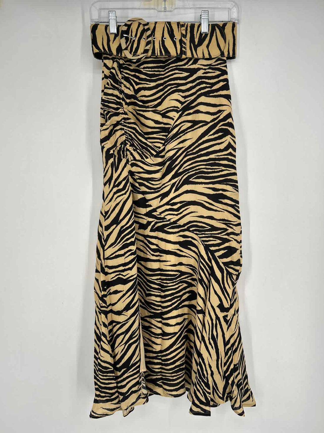 Nicholas Size 0 Tiger Silk Skirts