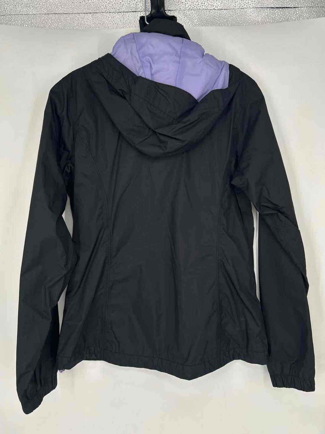 The North Face Size S Black & Purple Jacket
