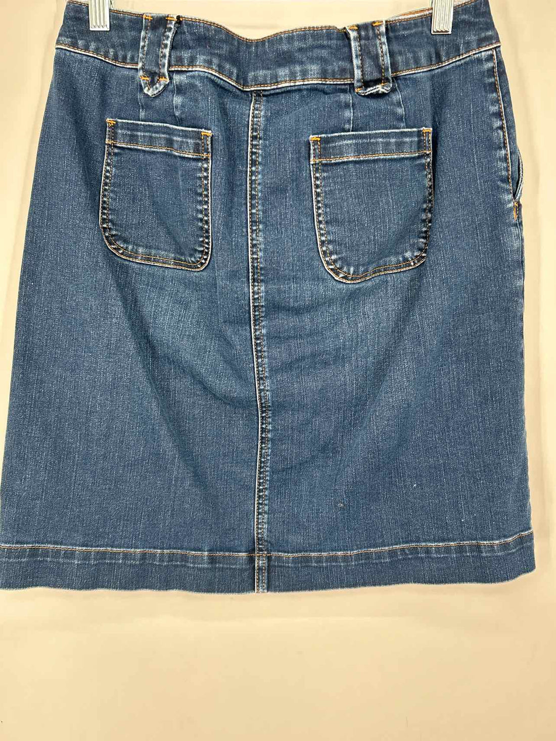 Talbots Size 10P Denim Skirts