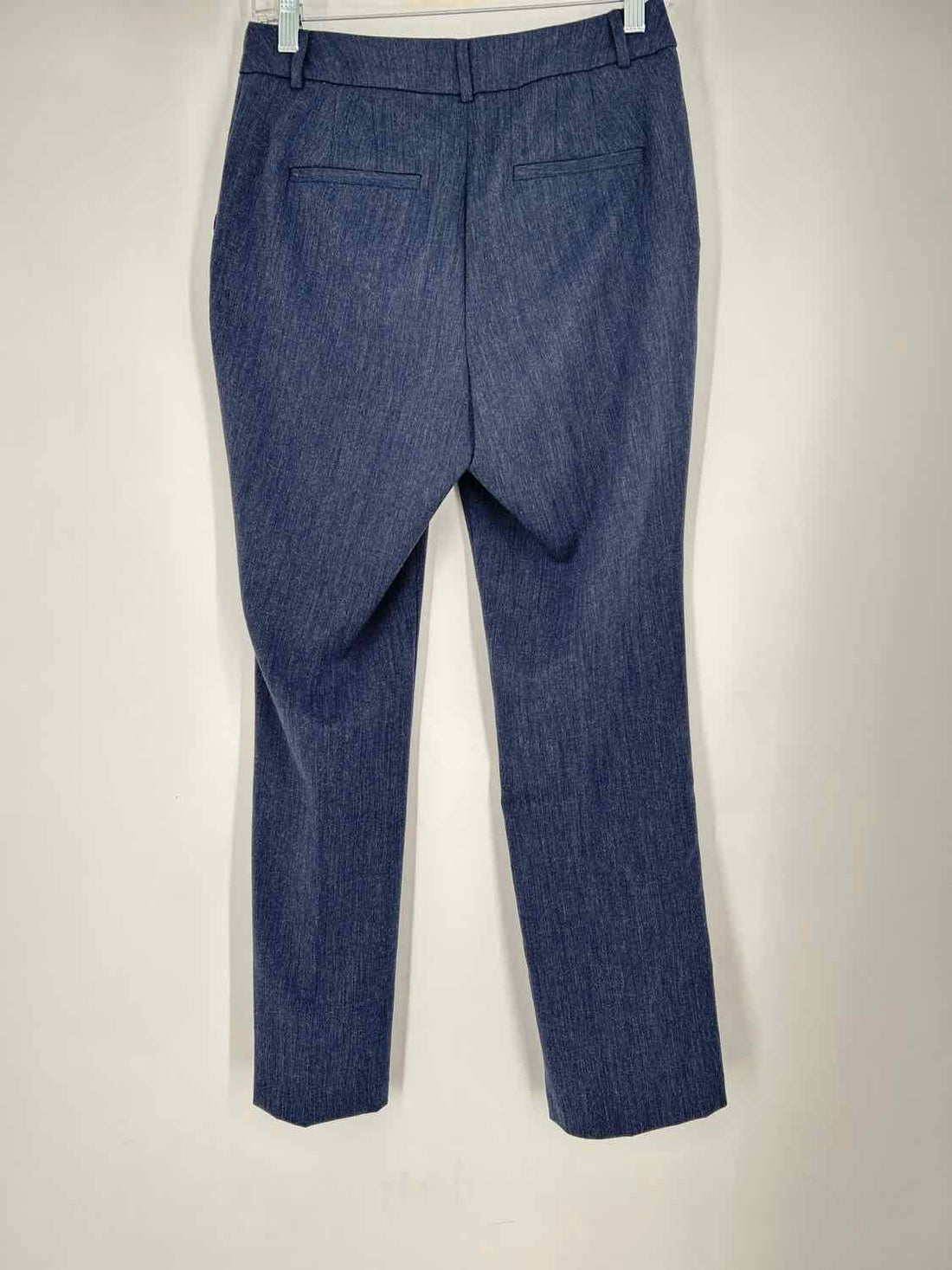 Nine West Size 4S Washed Navy Pants