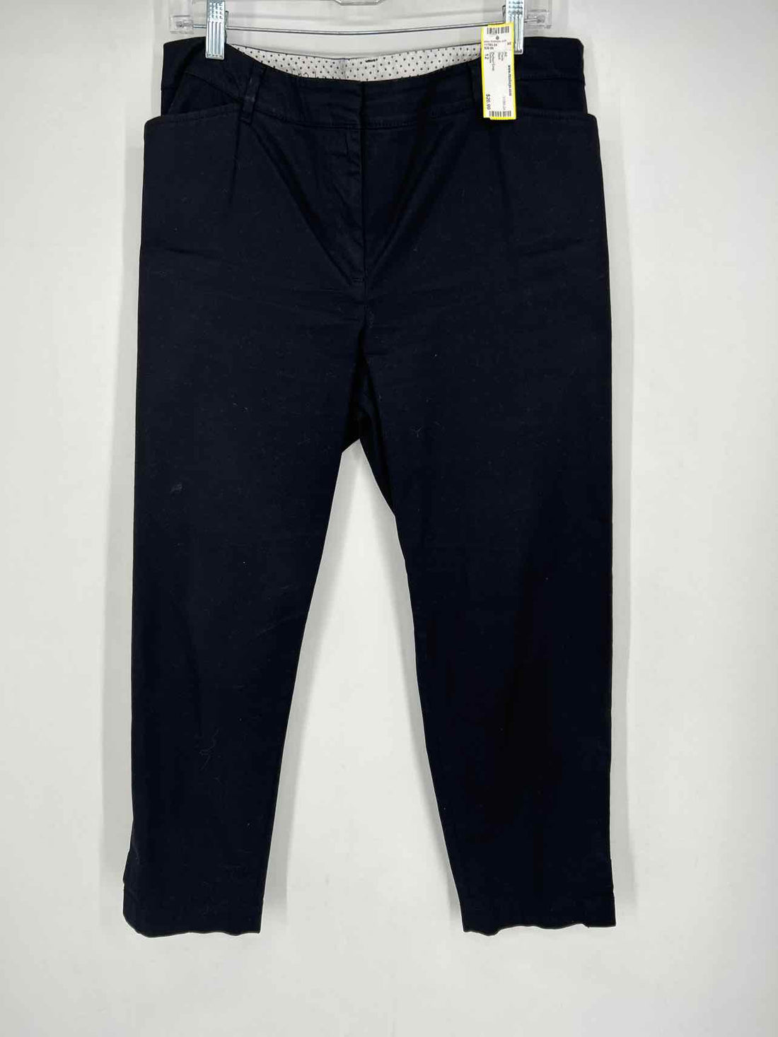 Talbots Size 12 Black Pants