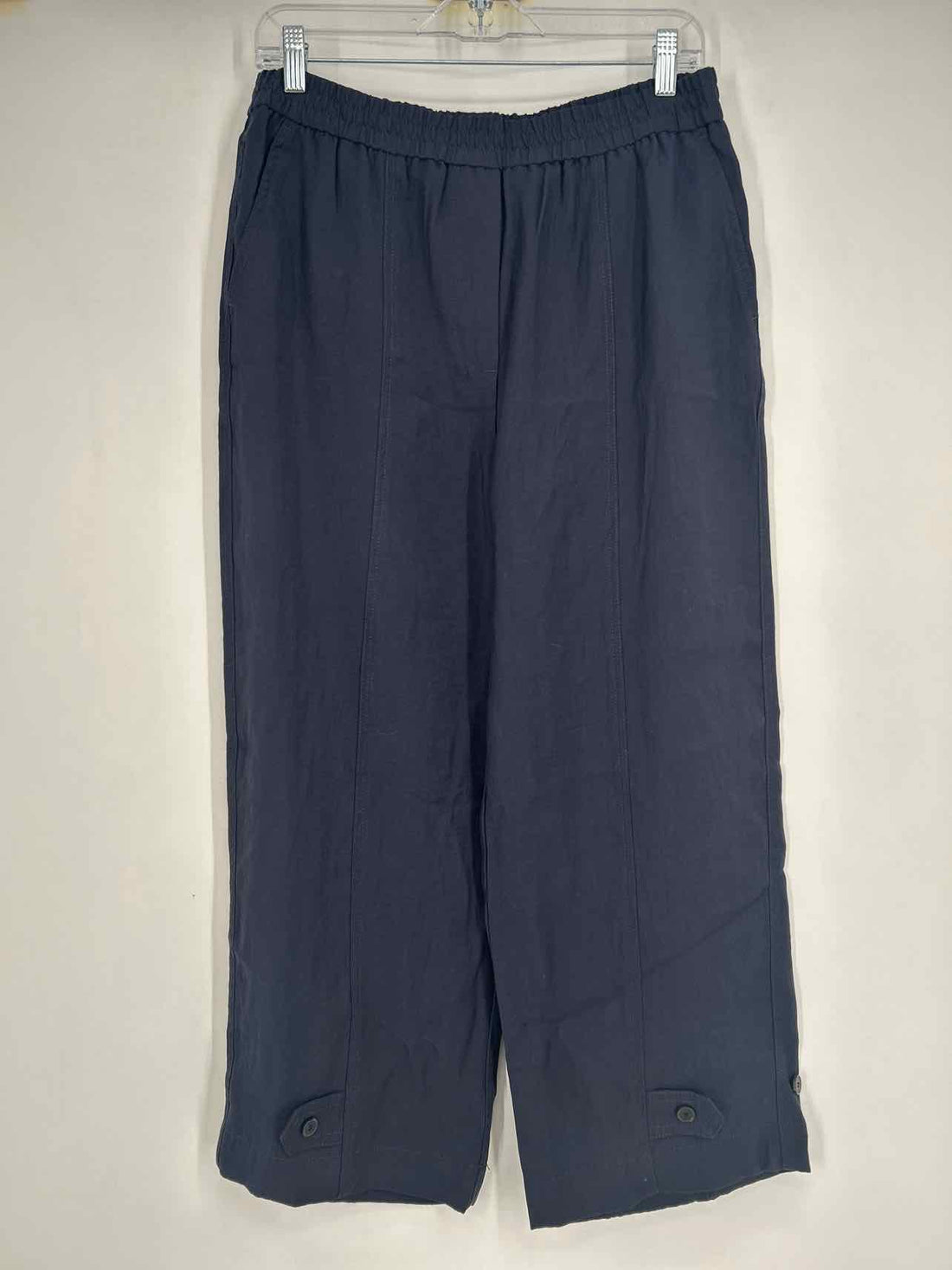 Zara Size L Navy Pants