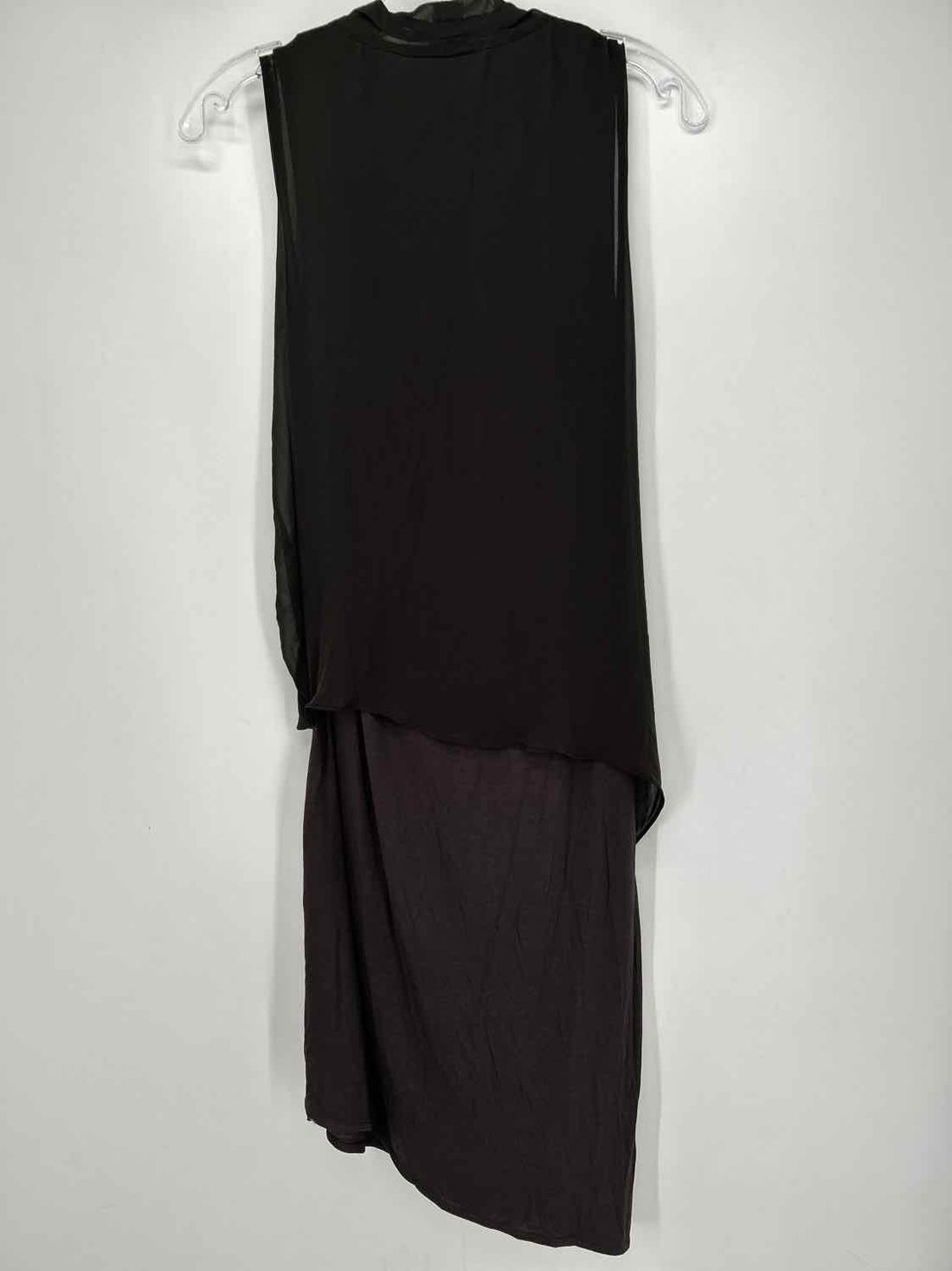 ALLSAINTS Size 8 Dark Brown Dress