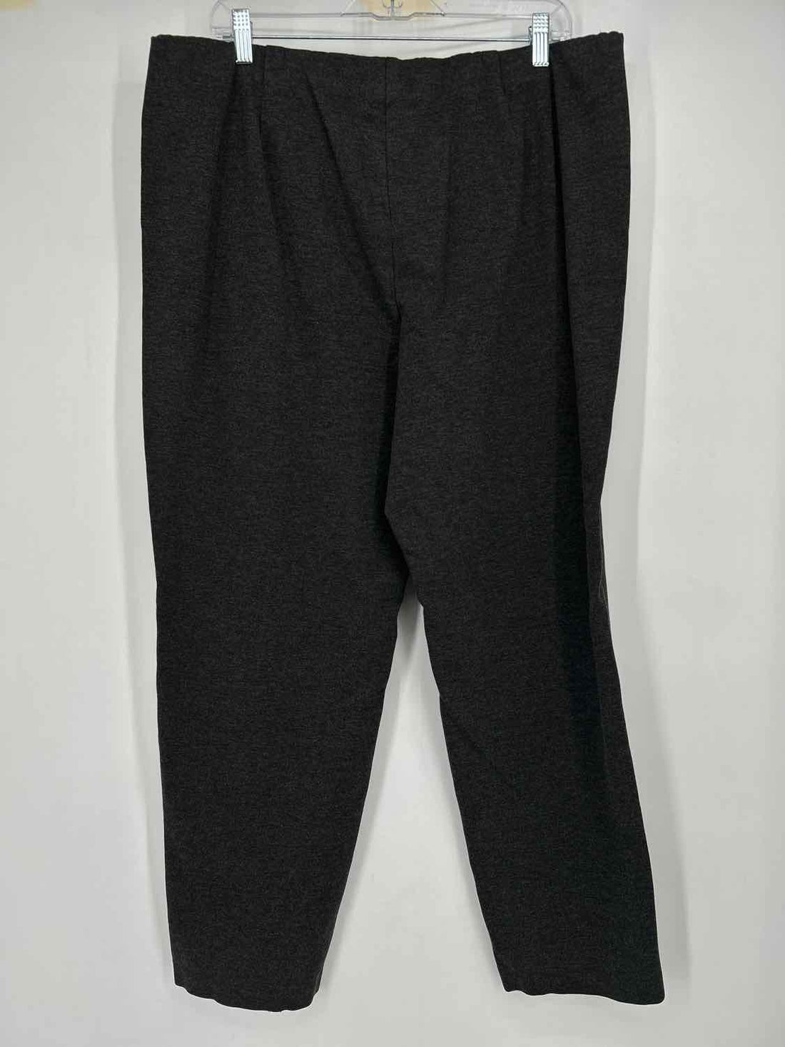 J Jill Size XL Dark Gray Pants