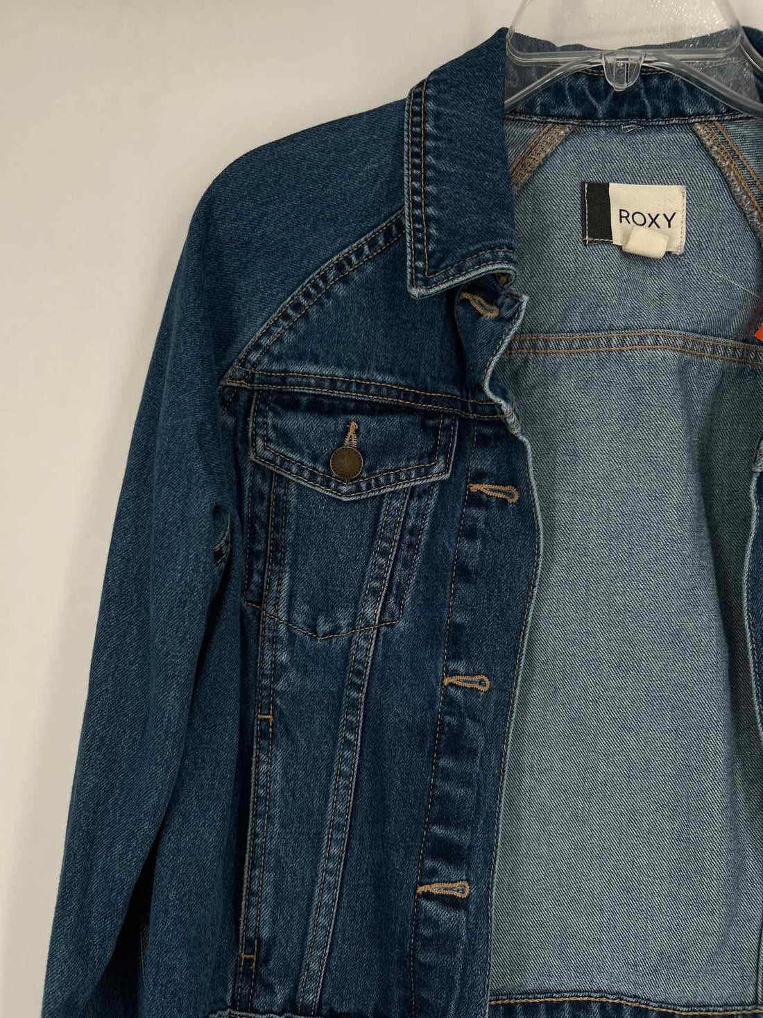Roxy Size S Denim Jacket