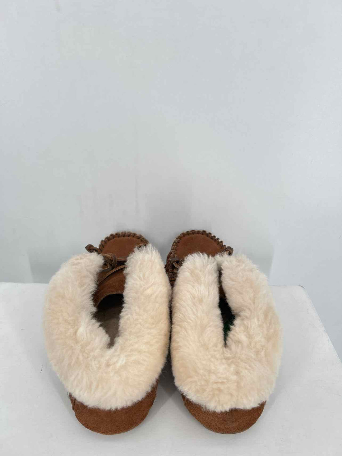Emu Australia Women Size 9 Brown Genuine Suede Loafers