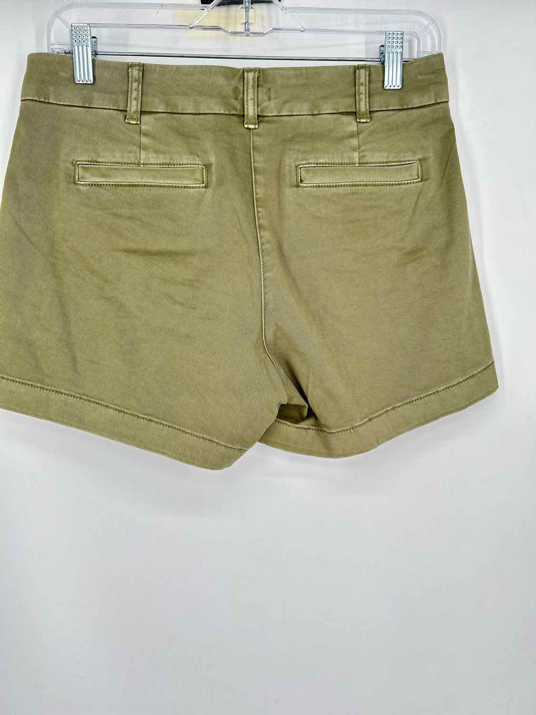 J Crew Size 2 Light Green Shorts